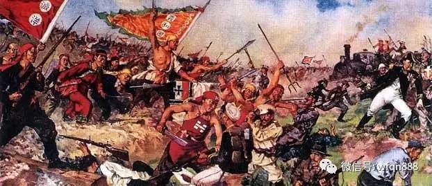 太平天国灭亡之后，10万女兵竟然都沦为清军*奴性**，被凌辱而死！