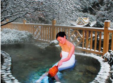 巢湖半汤温泉下雨天可以泡吗,巢湖半汤泡温泉攻略