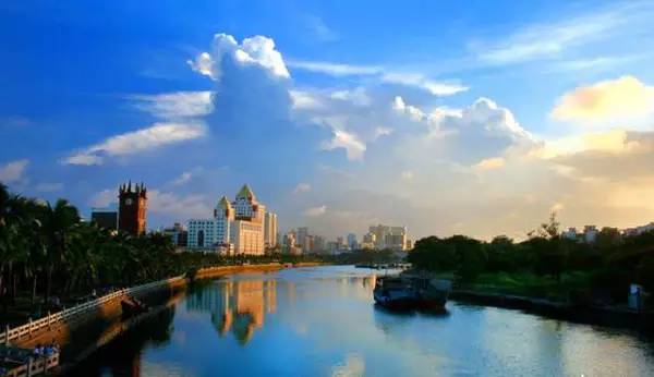 没雾霾适合生活的城市,没有雾霾