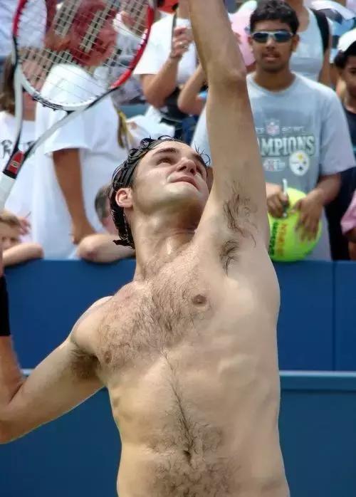 费德勒技术变化,费德勒成长史