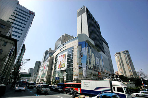 韩国乐天免税店表,乐天免税店和香港的区别