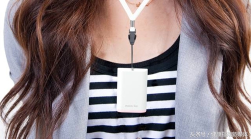 挂脖子上的净化器有效果吗,挂脖子的空气净化器