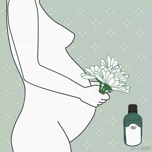怀孕了还能用化妆品么,怀孕了还可以碰精油吗