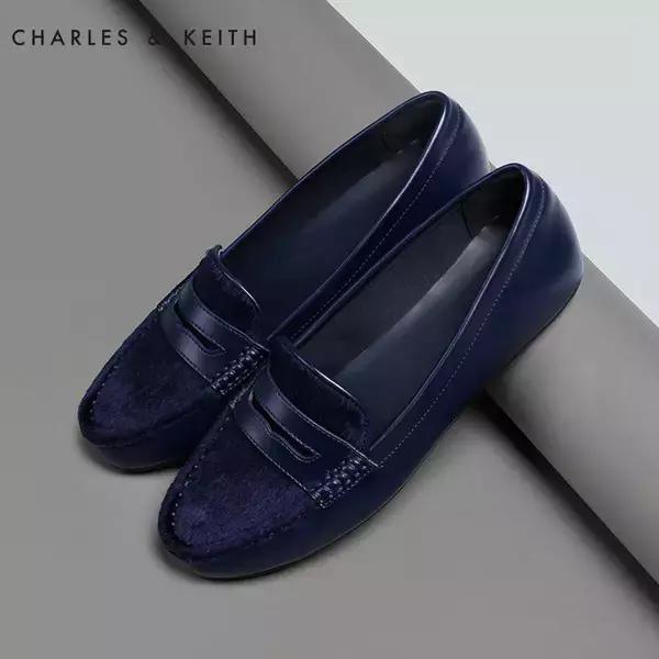 charleskeith黑色细跟新品,charleskeith黄色经典款