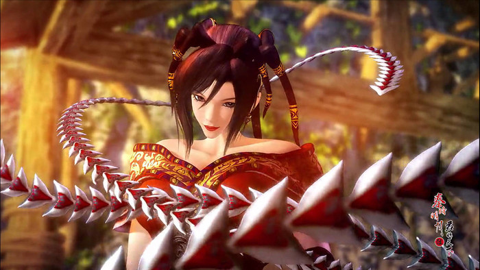 秦时明月姬如千泷有多强,秦时明月姬如千泷和少司命