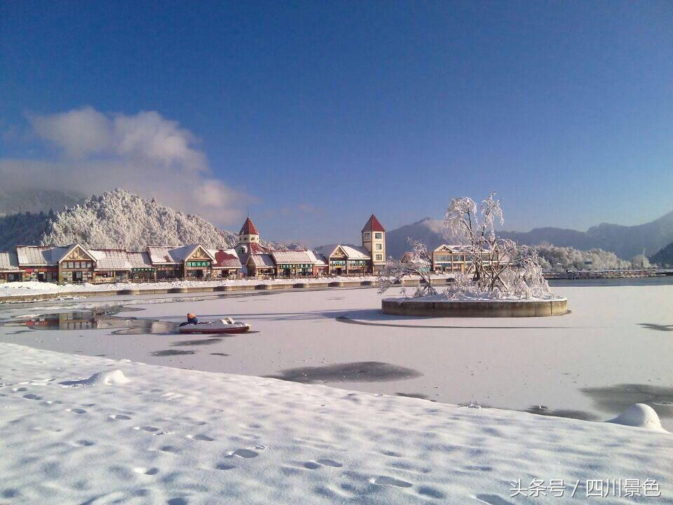四川看雪景的十大绝佳酒店,四川看雪旅游酒店