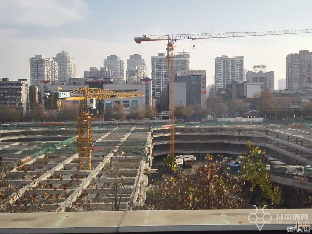 汉正街绿地双子塔效果图,汉正街绿地双子塔规划