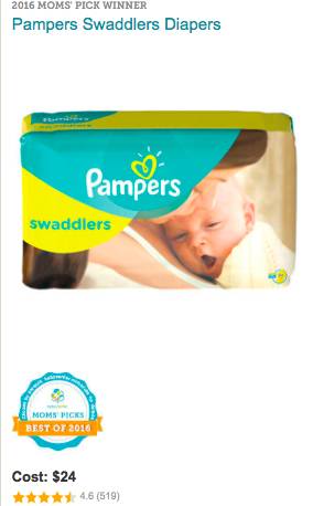 海淘母婴用品必买清单,美国海淘婴儿用品推荐