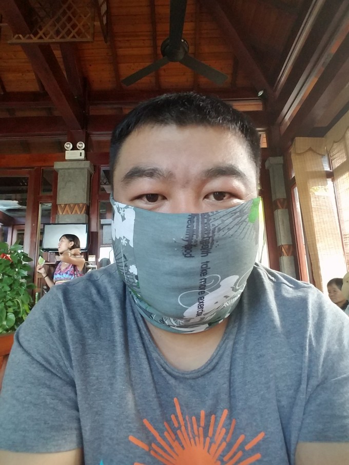 海南三亚雾霾,三亚雾霾