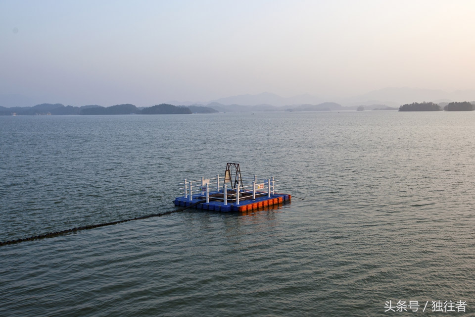 安徽万佛湖简介,千岛湖的美丽风光