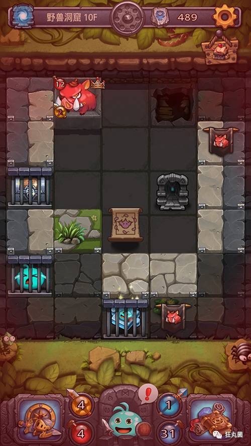 不思议迷宫类不氪金游戏,appstore下载消费第一的游戏