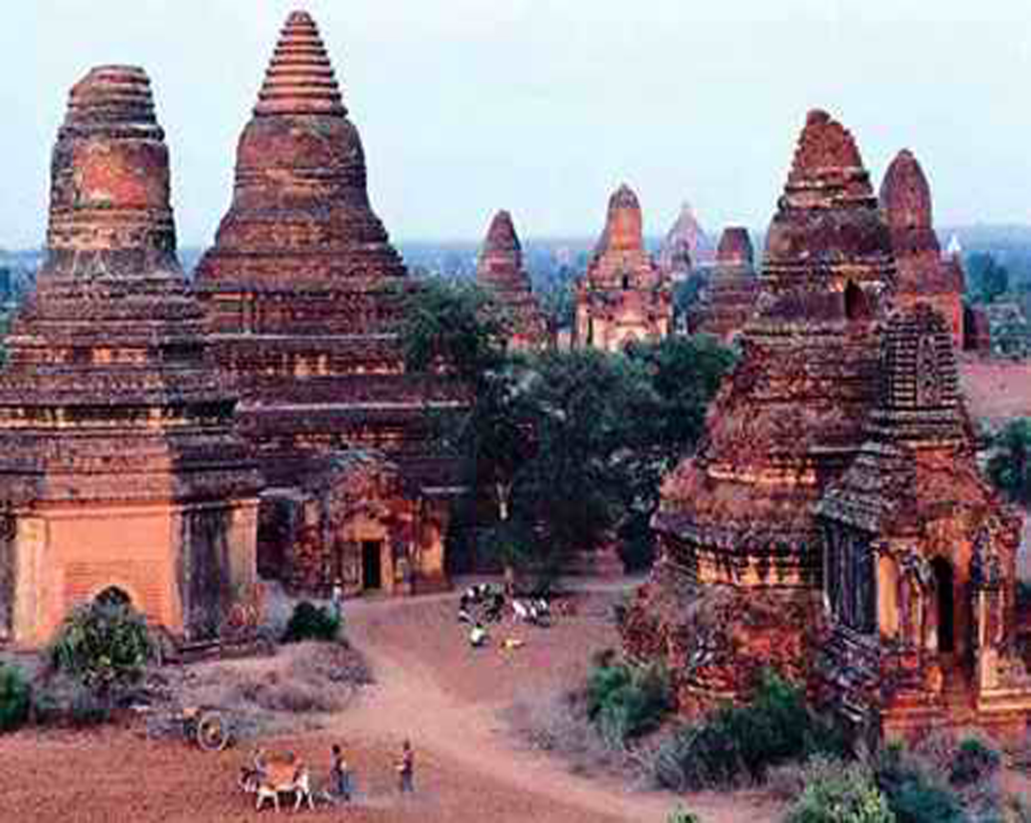 遐想小说:《楼兰古国难道是玛雅文明的延续》(一)又见瘦猴儿