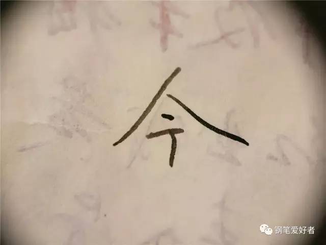 金豪x450钢笔测评,金豪x450钢笔笔尖