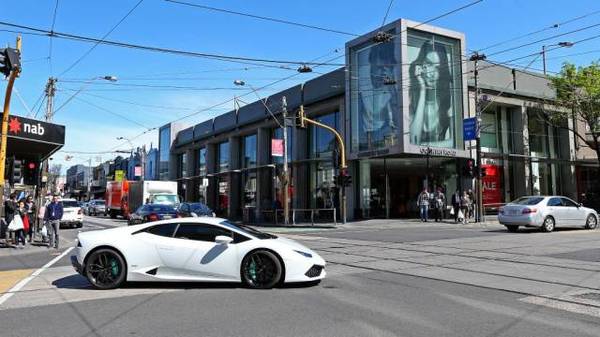 墨尔本最值得逛的街，大牌都来ChapelStreet血拼