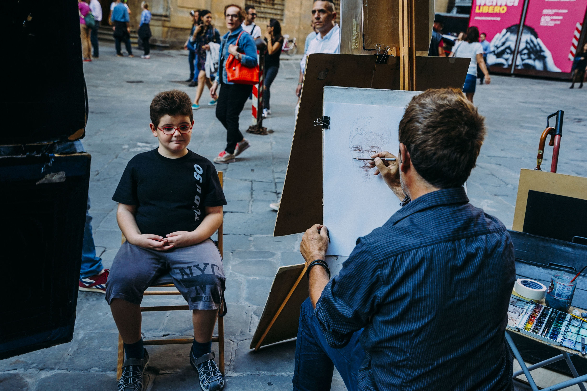 佛罗伦萨的艺术,比萨圣玛丽亚大教堂