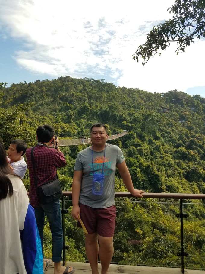 海南三亚雾霾,三亚雾霾