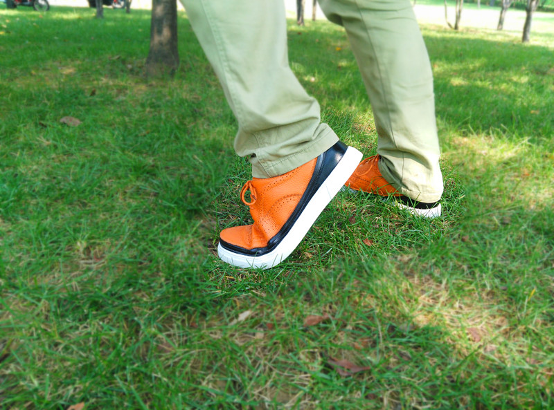 一款百搭时尚的鞋子适合宽脚,鞋子推荐百搭潮鞋