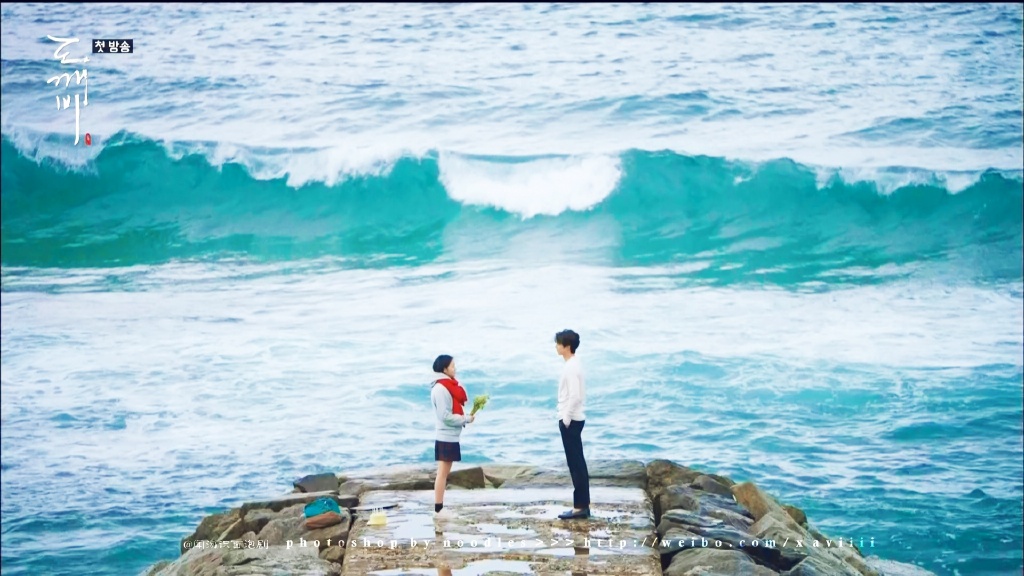 孔刘和池恩卓第一次擦肩而过,孔刘吃醋恩卓完整视频