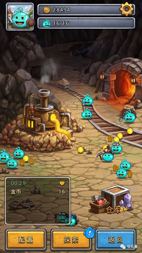 不思议迷宫类不氪金游戏,appstore下载消费第一的游戏