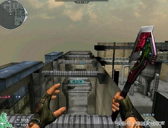 穿越火线比较恶心的几种搭配,穿越火线的恶心套路是什么