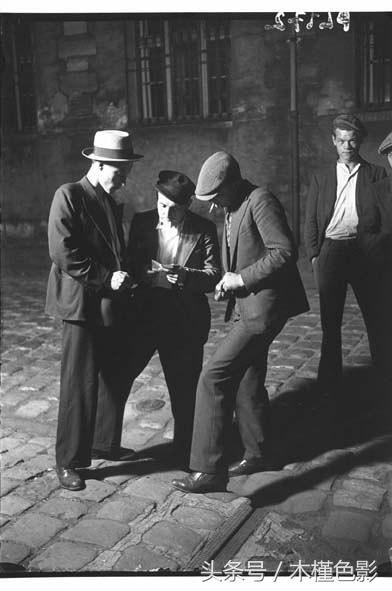 百科篇：巴黎夜行者——布拉塞Brassai