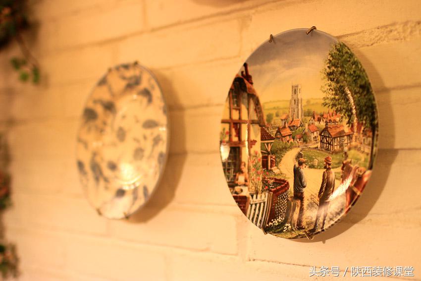 美式简约风硬装软装19万,10万硬装小户型复古风