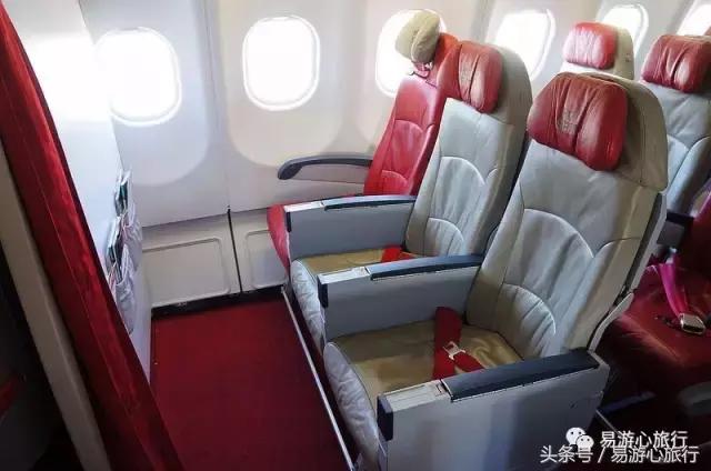 亚航吉隆坡飞香港公务舱,亚航包机的公务舱怎么样