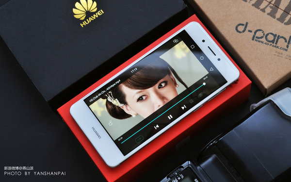 一秒提升华为流畅度,手机测评华为畅享6s