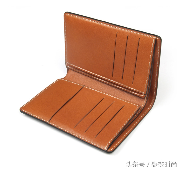 手工高档钱包,手工定制钱包