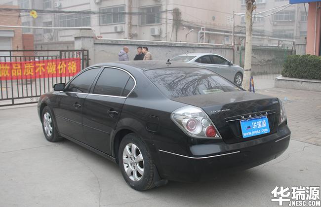 07年别克君越二手车还值多少钱,07年别克君越多少钱