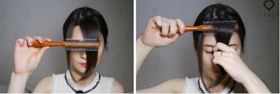 额头太平发型,额头太平适合什么发型