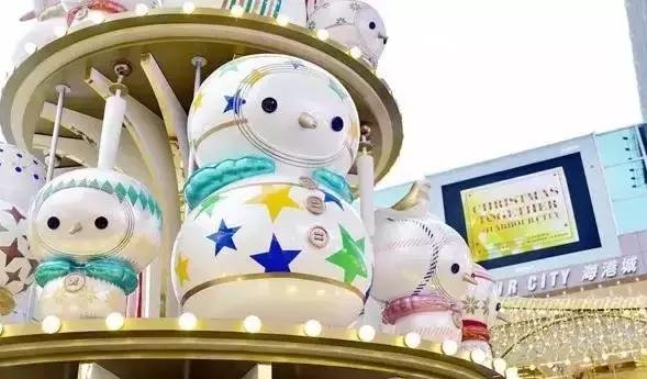 香港圣诞节打卡地推荐,圣诞节在香港哪里购物买衣服