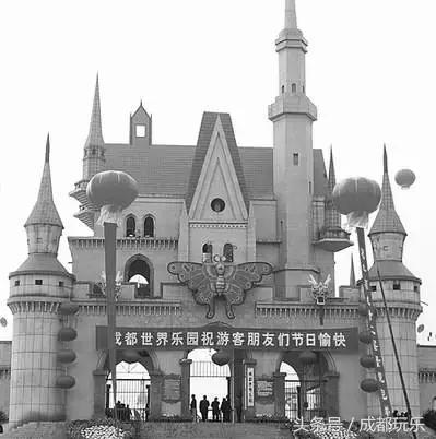 带你逛成都的名胜古迹,带你逛成都的街