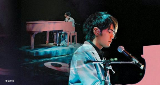 戏里戏外判若两人的男演员,刘烨和陈伟霆视频