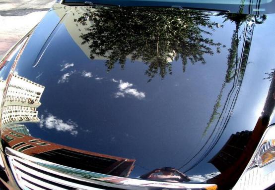 打蜡封釉镀膜镀晶到底有什么区别,汽车镀膜镀晶封釉打蜡车衣的区别