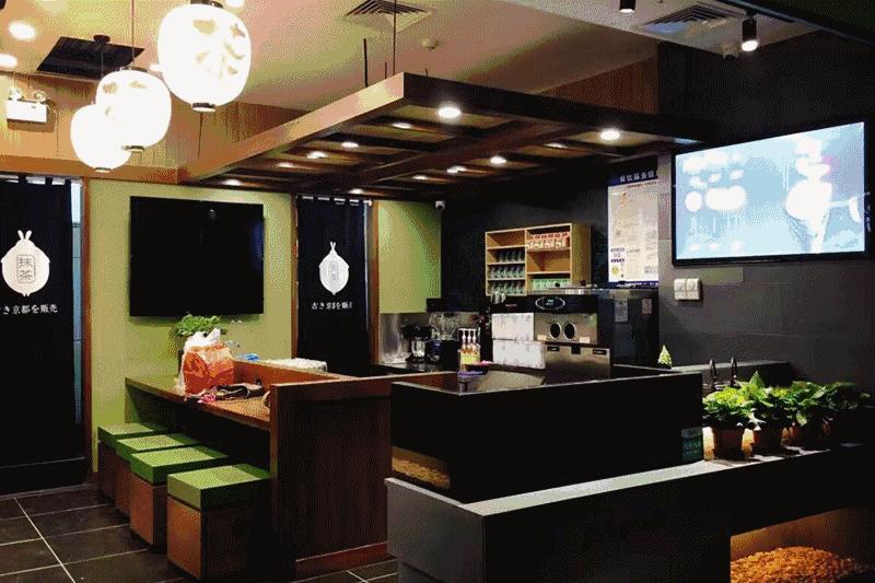 日式宇治抹茶冰淇淋,杭州宇治抹茶冰淇淋