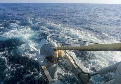 无人潜航器被打捞,无人潜航器海底