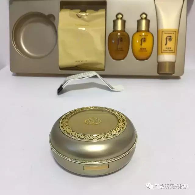 雪花秀气垫和赫拉哪个好,爱敬气垫和雪花秀气垫