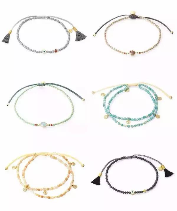 轻奢风小众首饰推荐,小众首饰推荐