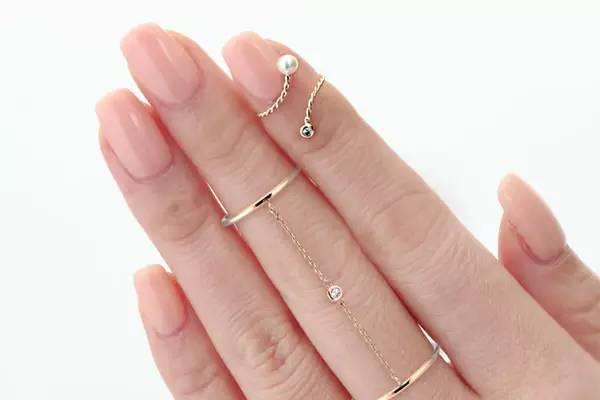 轻奢风小众首饰推荐,小众首饰推荐