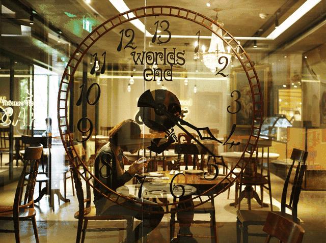 原来街上这些地方都可以拍写真！不分享给你太可惜了