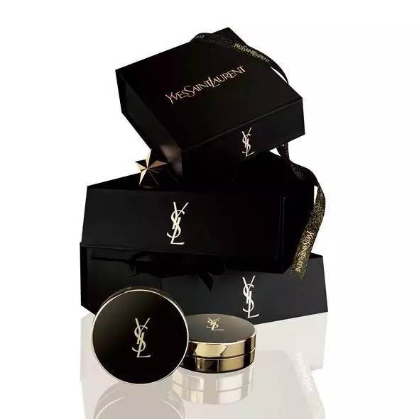 美炸天！向YSL圣诞星辰势力低头