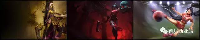 lol所有外服,lol现在最值得入手的限定皮肤