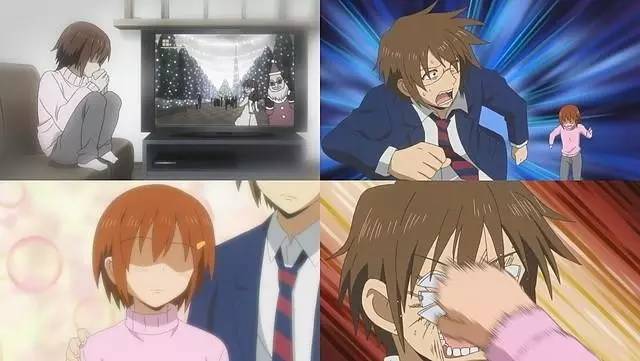 圣诞节主题的动画,圣诞节题材短片