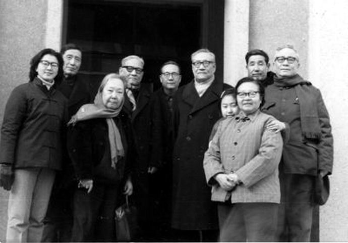 天津大师张寿臣,天津相声大师张寿臣