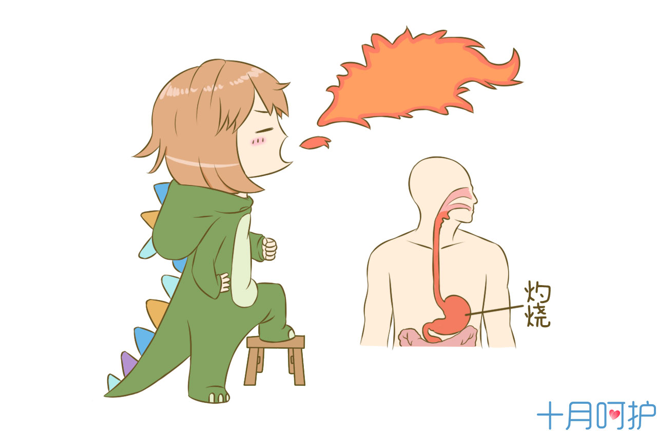 孕期反酸怎么缓解做什么运动,孕期如何解决胃反酸现象