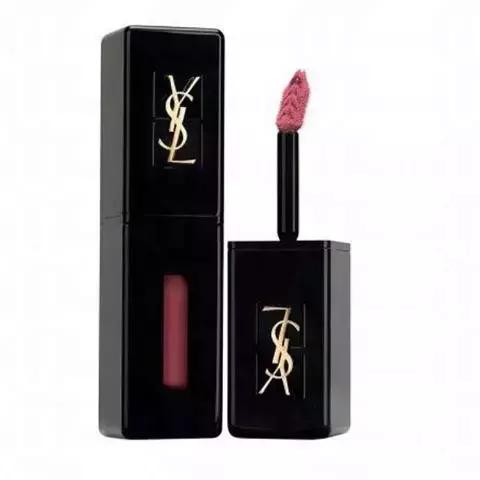 ysl推荐色号唇釉407,ysl唇釉407是什么颜色