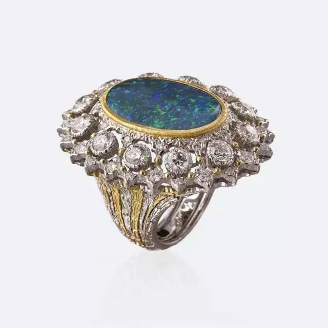 戒指指南书,戒指帅气戴法教程