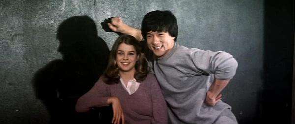 成龙铁道飞虎精彩片段,成龙对铁道飞虎的评价