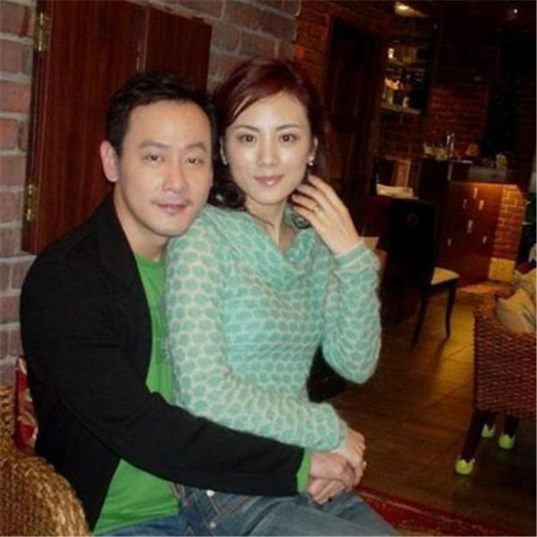 隐藏的明星夫妻,隐藏很深的军旅明星夫妻